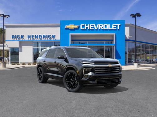 2026 Chevrolet Traverse AWD High Country