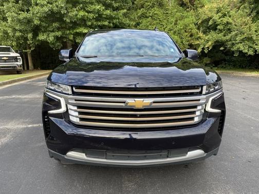 2021 Chevrolet Suburban High Country