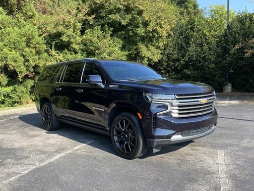 2021 Chevrolet Suburban High Country