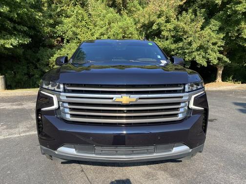 2021 Chevrolet Suburban High Country