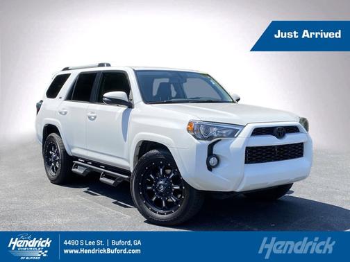 2019 Toyota 4Runner SR5 Premium