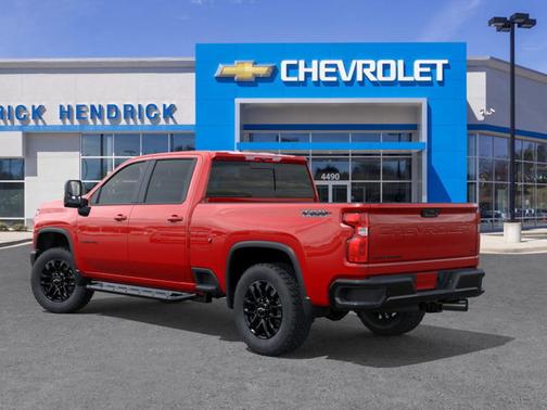 2026 Chevrolet Silverado 2500 LT