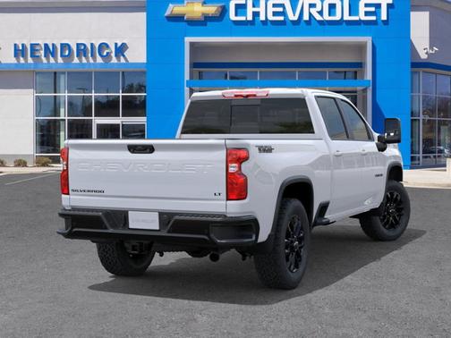 2026 Chevrolet Silverado 2500 LT