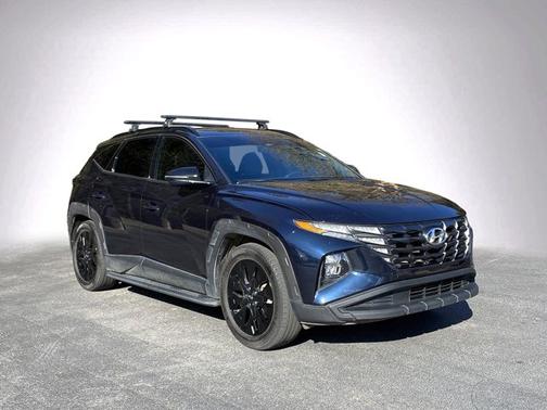 2024 Hyundai TUCSON XRT