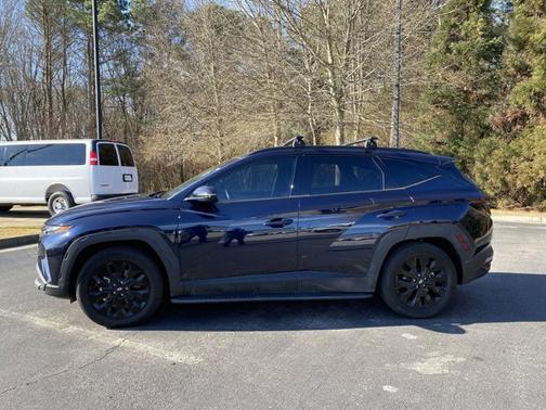 2024 Hyundai TUCSON XRT