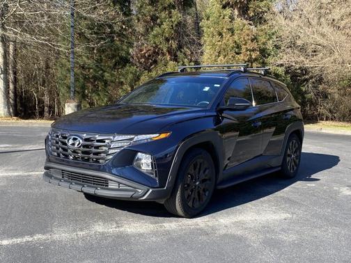 2024 Hyundai TUCSON XRT