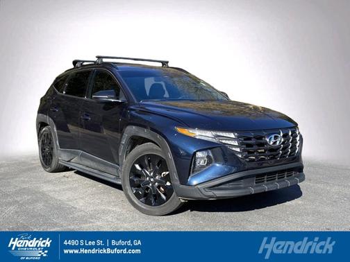 2024 Hyundai TUCSON XRT