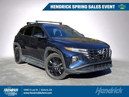 2024 Hyundai TUCSON XRT