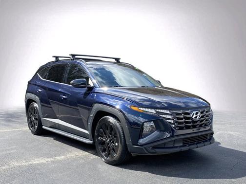 2024 Hyundai TUCSON XRT