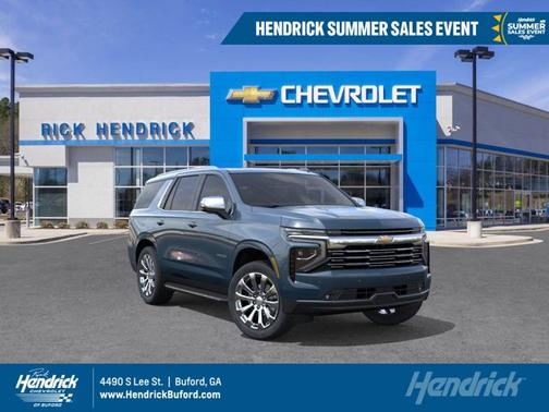 2025 Chevrolet Tahoe Premier