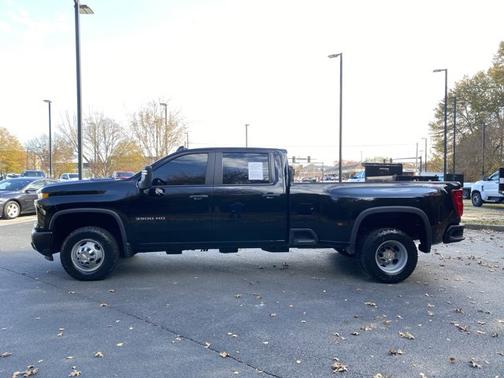 2024 Chevrolet Silverado 3500 Work Truck