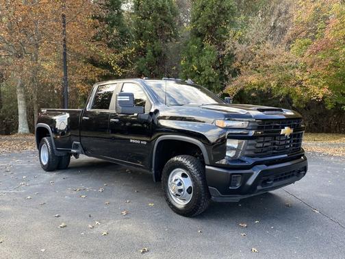 2024 Chevrolet Silverado 3500 Work Truck