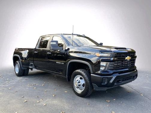 2024 Chevrolet Silverado 3500 Work Truck