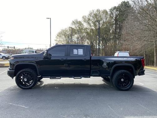 2024 Chevrolet Silverado 3500 Work Truck