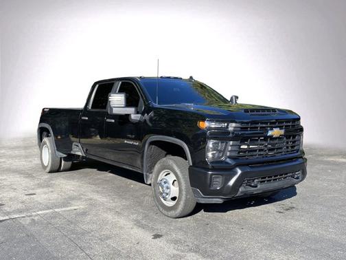 2024 Chevrolet Silverado 3500 Work Truck