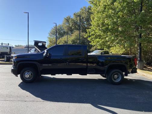 2024 Chevrolet Silverado 3500 Work Truck