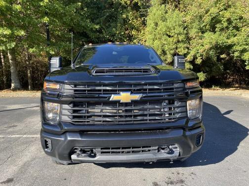 2024 Chevrolet Silverado 3500 Work Truck