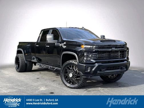 2024 Chevrolet Silverado 3500 Work Truck