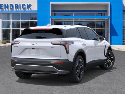 2026 Chevrolet Blazer EV FWD LT