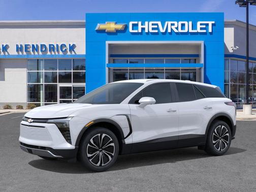 2026 Chevrolet Blazer EV FWD LT