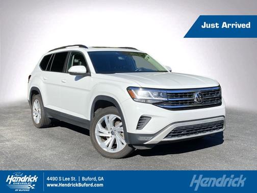 2021 Volkswagen Atlas 3.6L V6 SE w/Technology