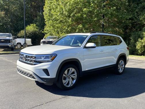 2021 Volkswagen Atlas 3.6L V6 SE w/Technology
