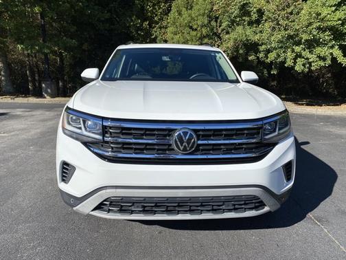 2021 Volkswagen Atlas 3.6L V6 SE w/Technology
