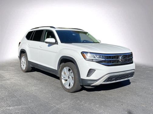2021 Volkswagen Atlas 3.6L V6 SE w/Technology