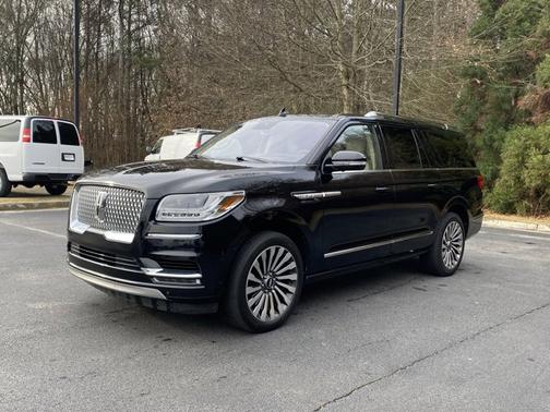 2020 Lincoln Navigator L Reserve