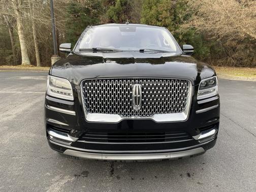 2020 Lincoln Navigator L Reserve