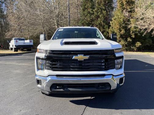 2025 Chevrolet Silverado 3500 Work Truck