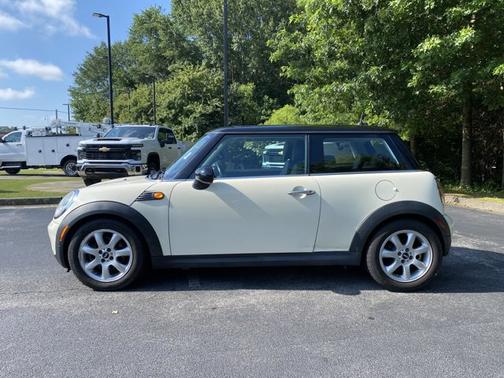 2010 MINI Cooper Cooper
