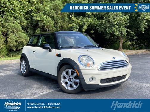 2010 MINI Cooper Cooper