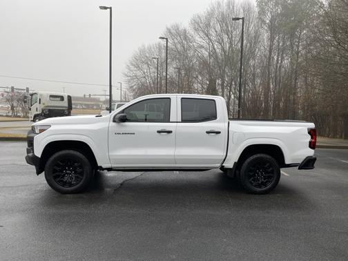 2026 Chevrolet Colorado 2WD Work Truck