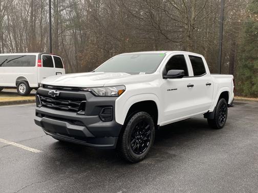 2026 Chevrolet Colorado 2WD Work Truck