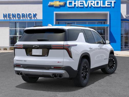 2026 Chevrolet Traverse AWD Z71