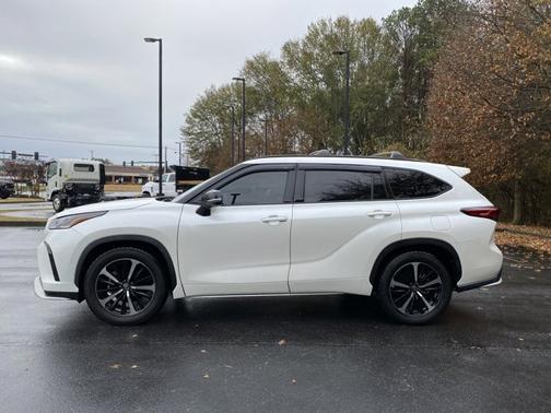 2021 Toyota Highlander XSE