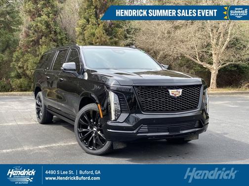 2025 Cadillac Escalade ESV 4WD Sport