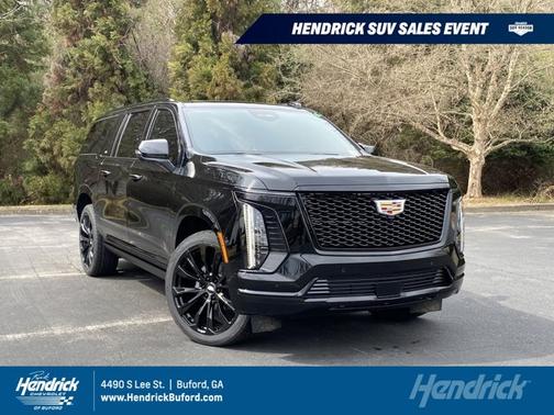 2025 Cadillac Escalade ESV 4WD Sport