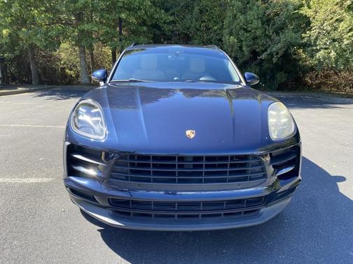 2020 Porsche Macan 
