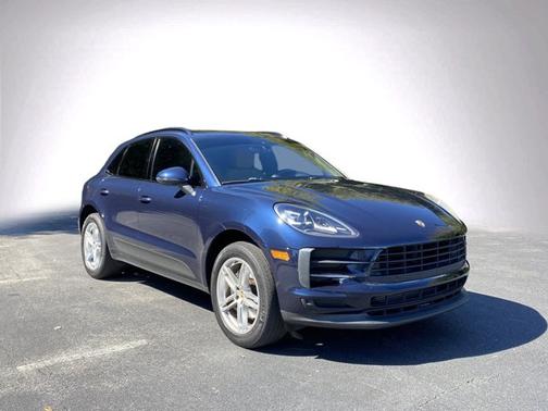 2020 Porsche Macan