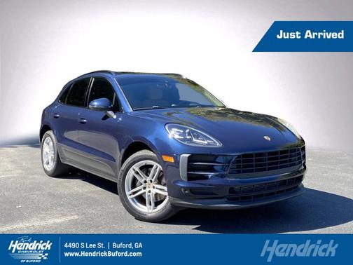 2020 Porsche Macan