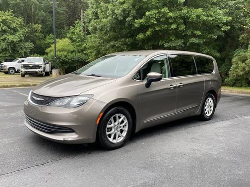 2017 Chrysler Pacifica Touring