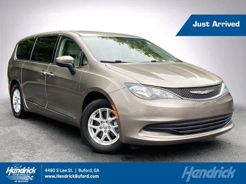 2017 Chrysler Pacifica Touring