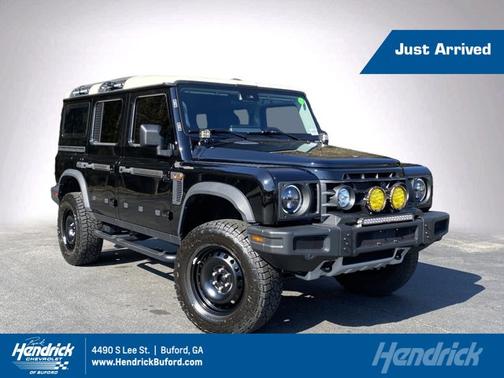 2024 INEOS Grenadier 