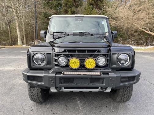 2024 INEOS Grenadier Fieldmaster Edition