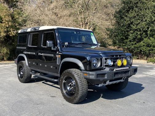 2024 INEOS Grenadier 