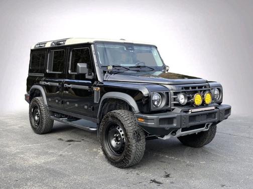 2024 INEOS Grenadier Fieldmaster Edition