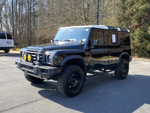 2024 INEOS Grenadier 