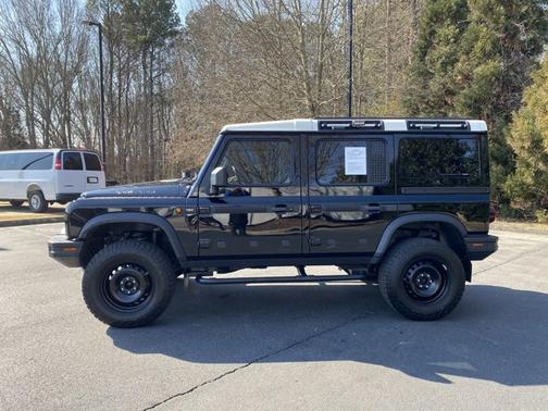 2024 INEOS Grenadier 